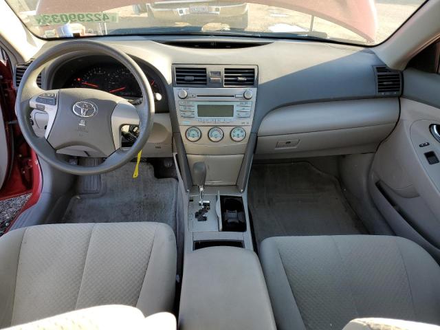 Photo 8 from auction – 2008 TOYOTA CAMRY CE with VIN 4T4BE46K38R042467