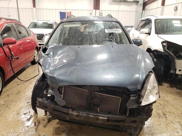 Photo 5 from auction – 2009 KIA RONDO BASE with VIN KNAFG528197255506