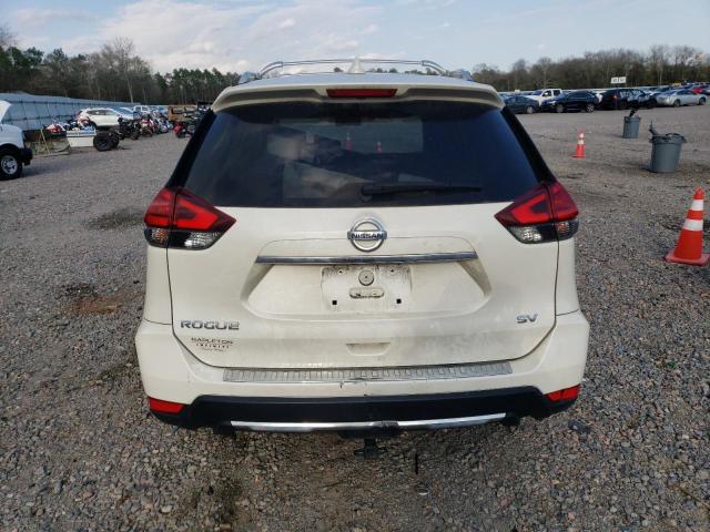 Photo 6 from auction – 2017 NISSAN ROGUE S with VIN JN8AT2MT7HW153502