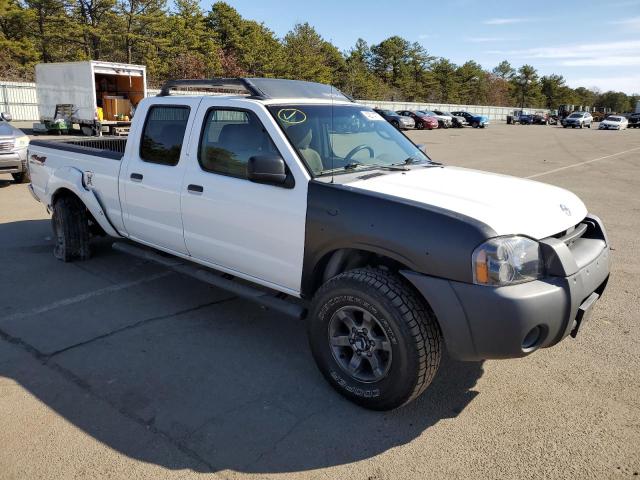 Photo 4 from auction – 2004 NISSAN FRONTIER C with VIN 1N6ED29Y94C447510