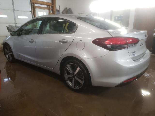 Photo 2 from auction – 2017 KIA FORTE EX with VIN 3KPFL4A84HE089247