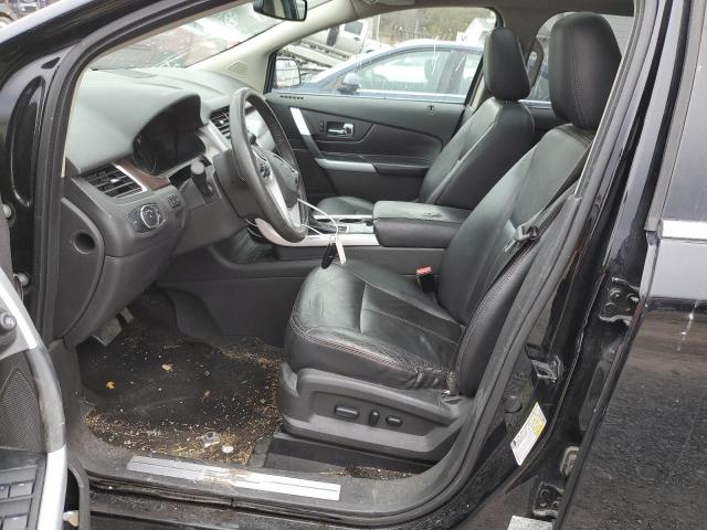 Photo 7 from auction – 2011 FORD EDGE LIMIT with VIN 2FMDK4KC3BBB53575