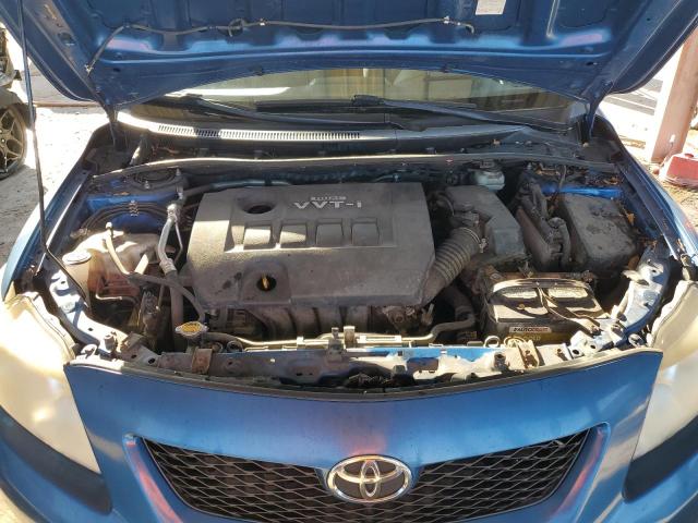 Photo 11 from auction – 2010 TOYOTA COROLLA BA with VIN JTDBU4EE3AJ083444