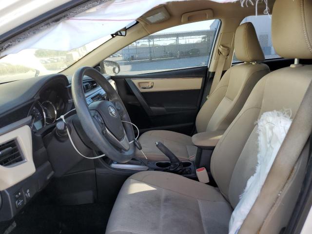 Photo 7 from auction – 2016 TOYOTA COROLLA L with VIN 2T1BURHE7GC565380