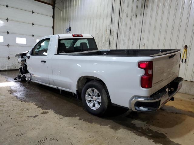 Photo 2 from auction – 2022 CHEVROLET SILVERADO with VIN 3GCNWAED9NG205129