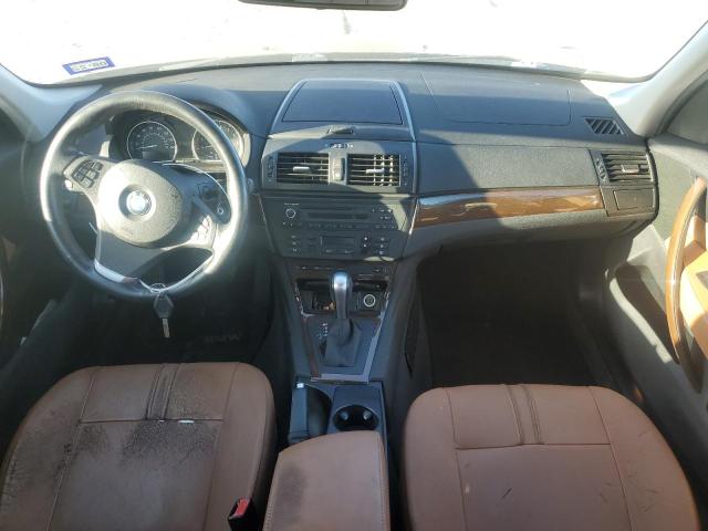 Photo 8 from auction – 2009 BMW X3 XDRIVE3 with VIN WBXPC93459WJ29888
