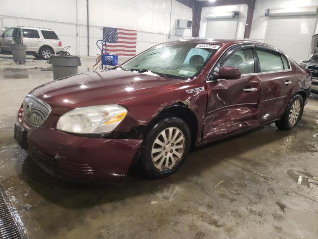 BUICK LUCERNE CX 2006 with VIN 1G4HP572X6U169393 - Photo from auction