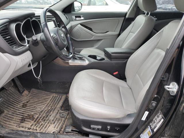 Photo 7 from auction – 2014 KIA OPTIMA EX with VIN 5XXGN4A77EG310283