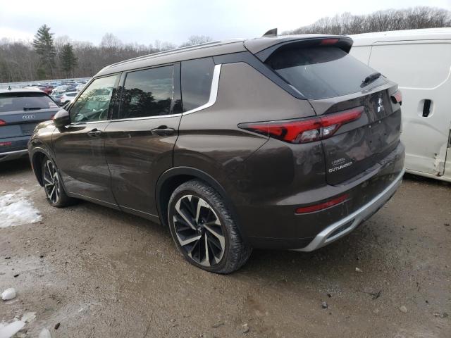 Photo 2 from auction – 2022 MITSUBISHI OUTLANDER with VIN JA4J4VA87NZ051888