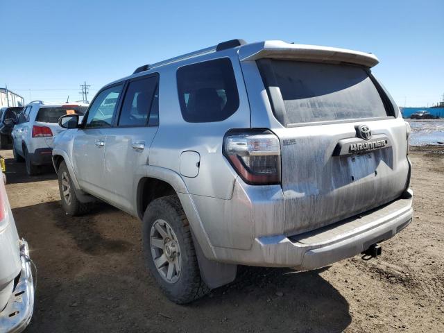 Photo 2 from auction – 2016 TOYOTA 4RUNNER SR with VIN JTEBU5JR2G5280455