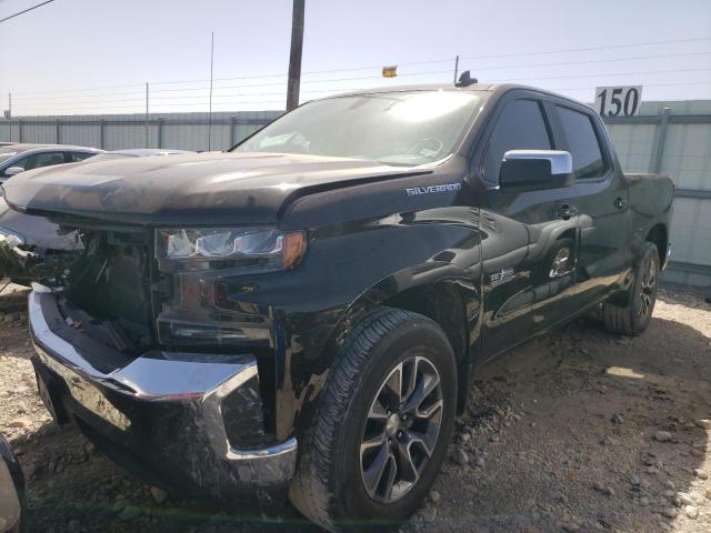 Photo 1 from auction – 2019 CHEVROLET SILVERADO with VIN 3GCPWCED1KG258648