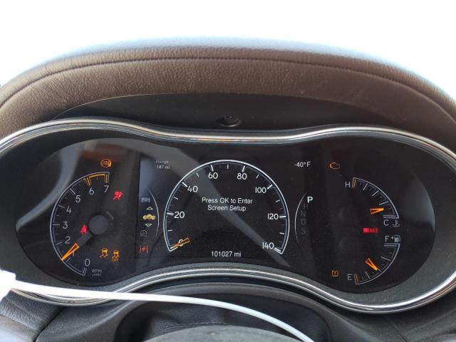 Photo 9 from auction – 2014 JEEP GRAND CHER with VIN 1C4RJECT5EC248659