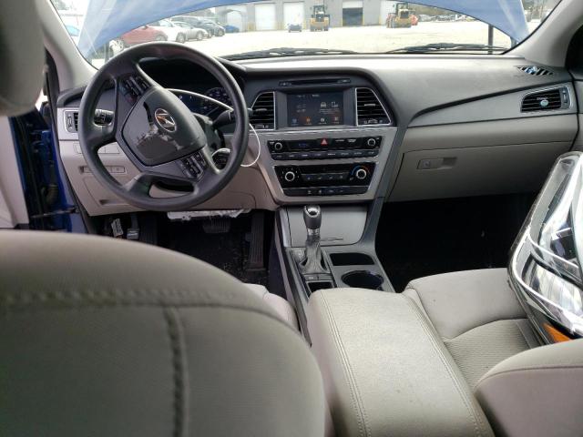 Photo 8 from auction – 2016 HYUNDAI SONATA SE with VIN 5NPE24AF0GH289131