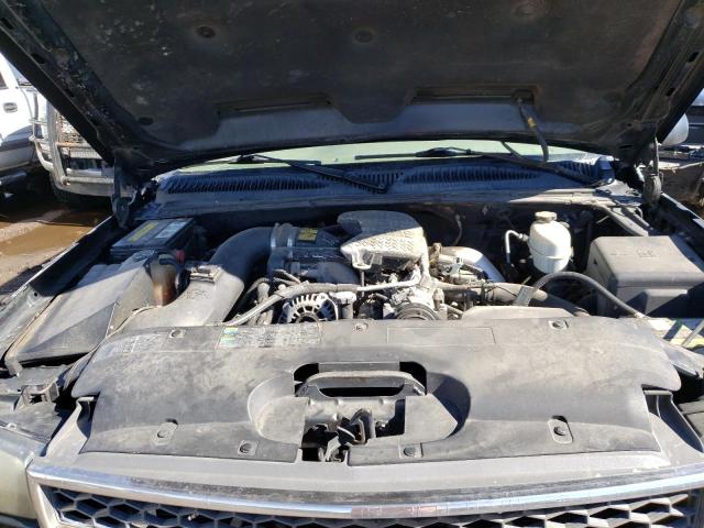 Photo 11 from auction – 2005 CHEVROLET SILVERADO with VIN 1GCJK33225F909102