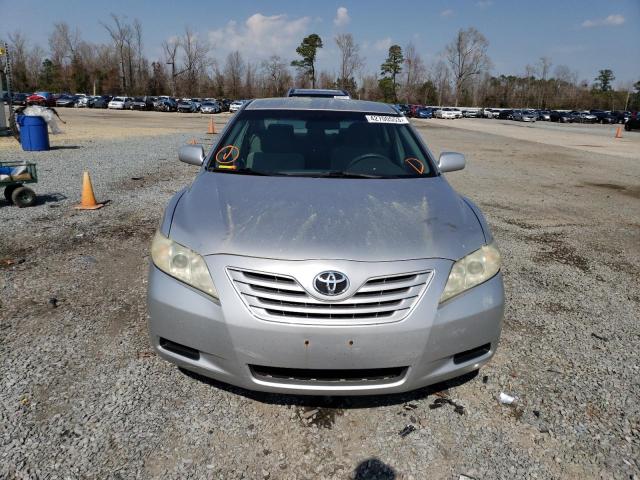 Photo 5 from auction – 2009 TOYOTA CAMRY BASE with VIN 4T1BE46KX9U300057