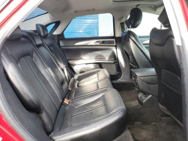 Photo 10 from auction – 2016 LINCOLN MKZ HYBRID with VIN 3LN6L2LU6GR617856