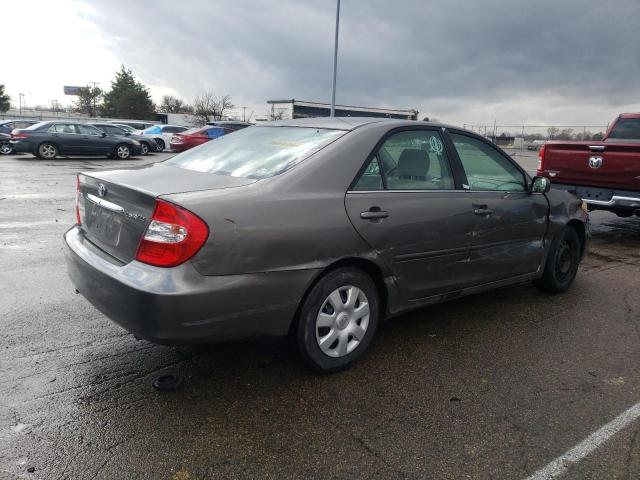 Photo 3 from auction – 2003 TOYOTA CAMRY LE with VIN 4T1BE32K53U706965