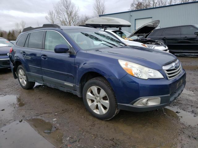 Снимка 4 от търг – 2011 SUBARU OUTBACK 2. с VIN 4S4BRBCC5B3434119