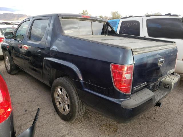 Photo 2 from auction – 2009 HONDA RIDGELINE with VIN 5FPYK16409B108217
