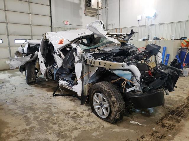 Photo 4 from auction – 2019 FORD F150 with VIN 1FTMF1CB7KKD34682