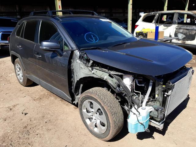 Photo 4 from auction – 2022 TOYOTA RAV4 LIMIT with VIN JTMY1RFVXND086859
