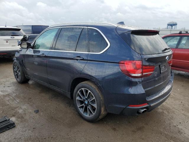 Photo 2 from auction – 2017 BMW X5 XDRIVE3 with VIN 5UXKR0C55H0U51733