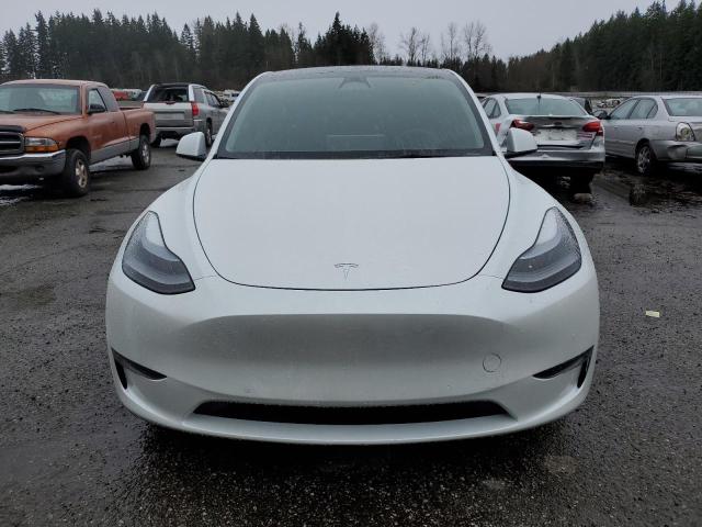 Photo 5 from auction – 2022 TESLA MODEL Y with VIN 7SAYGDEF9NF536721