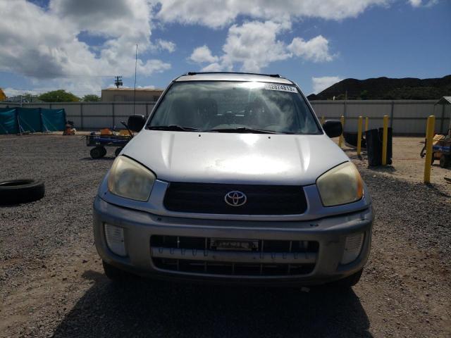 Photo 5 from auction – 2003 TOYOTA RAV4 with VIN JTEHH20V636076449