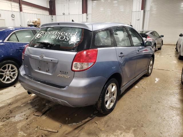 Photo 3 from auction – 2003 TOYOTA MATRX with VIN 2T1KY32E63C145839