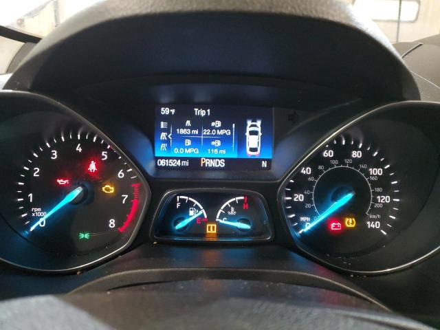 Photo 9 from auction – 2019 FORD ESCAPE SE with VIN 1FMCU9GD2KUB02437