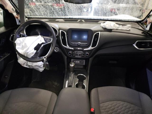 Photo 8 from auction – 2020 CHEVROLET EQUINOX LT with VIN 3GNAXKEV4LS514843