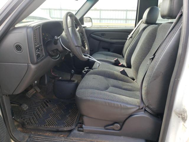 Photo 7 from auction – 2007 CHEVROLET SILVERADO with VIN 1GCHK24U67E188431