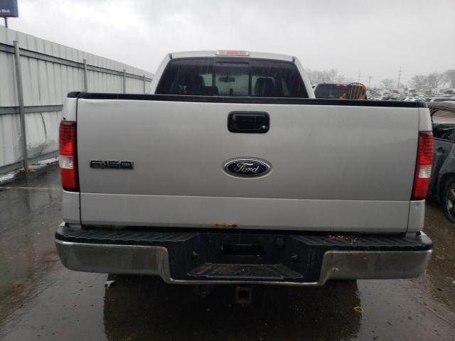 Photo 6 from auction – 2004 FORD F150 with VIN 1FTPX14514NA39906
