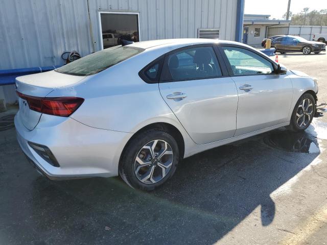 Photo 3 from auction – 2021 KIA FORTE FE with VIN 3KPF24AD7ME308907