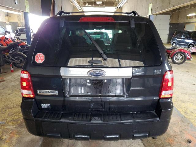 Photo 6 from auction – 2011 FORD ESCAPE LIM with VIN 1FMCU0E77BKA73778