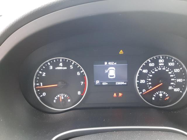 Photo 9 from auction – 2021 KIA SELTOS S with VIN KNDEUCAA3M7042968