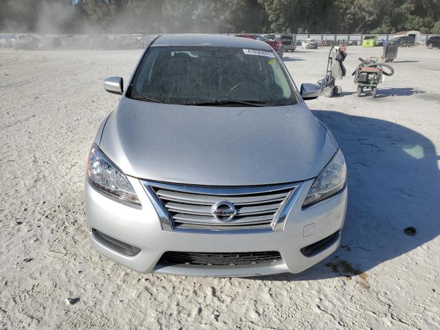 Photo 5 from auction – 2014 NISSAN SENTRA S with VIN 3N1AB7AP2EY266560