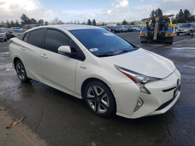 Photo 4 from auction – 2017 TOYOTA PRIUS with VIN JTDKARFU7H3033382