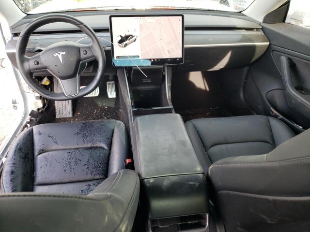 Photo 8 from auction – 2018 TESLA MODEL 3 with VIN 5YJ3E1EB8JF108657
