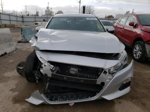 Photo 5 from auction – 2020 NISSAN ALTIMA S with VIN 1N4BL4BV3LC206633