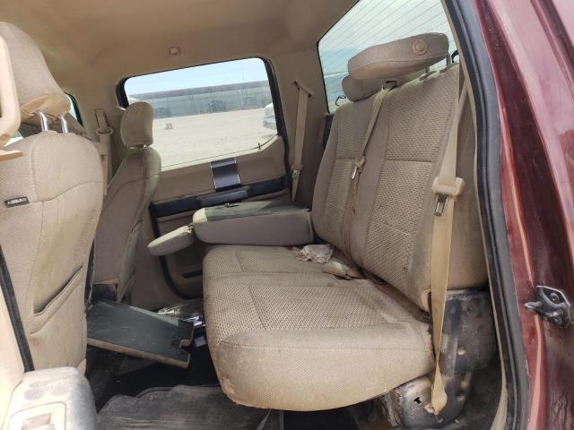 Photo 10 from auction – 2016 FORD F150 SUPER with VIN 1FTEW1EP3GKD22663
