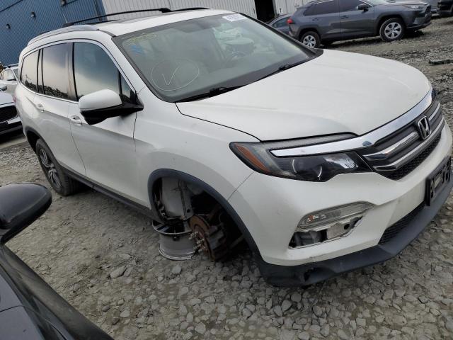 Photo 4 from auction – 2016 HONDA PILOT EXL with VIN 5FNYF6H58GB098601