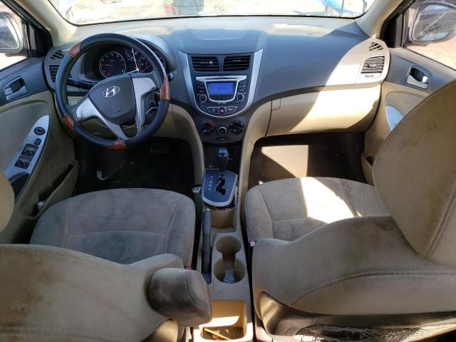 Photo 8 from auction – 2012 HYUNDAI ACCENT GLS with VIN KMHCT4AE9CU195529