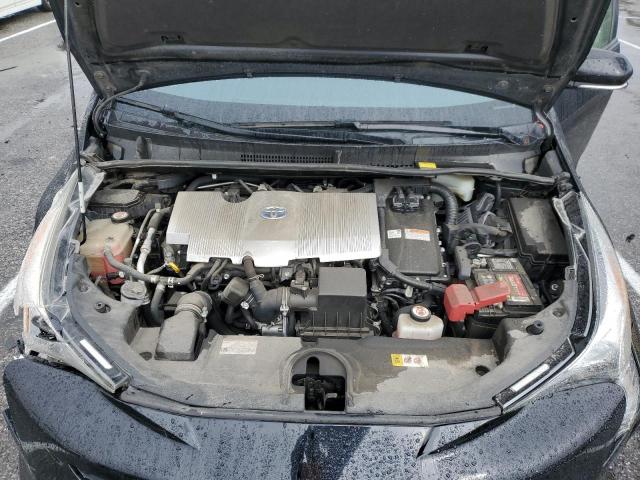 Photo 11 from auction – 2017 TOYOTA PRIUS with VIN JTDKBRFU1H3544079