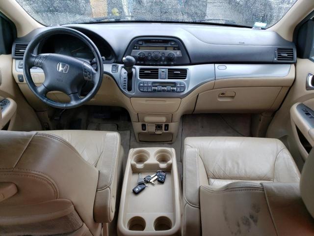 Photo 8 from auction – 2007 HONDA ODYSSEY EX with VIN 5FNRL38637B459060