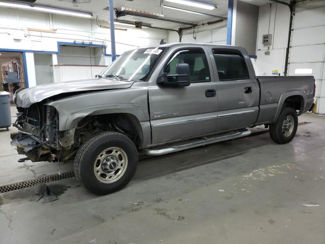 GMC SIERRA K25 2007 with VIN 1GTHK23D07F180918 - Photo from auction