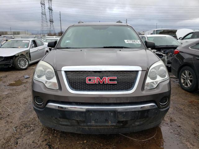 Photo 5 from auction – 2011 GMC ACADIA SLE with VIN 1GKKVNED6BJ164809