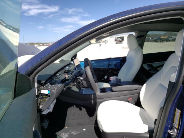 Photo 7 from auction – 2022 TESLA MODEL Y with VIN 7SAYGDEE7NF354300