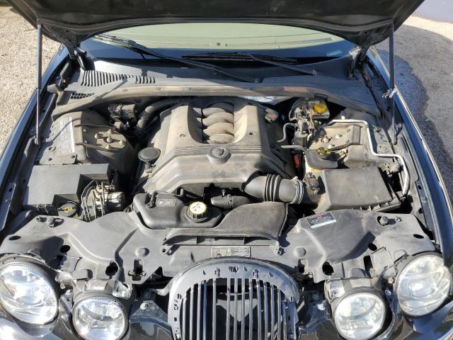 Photo 11 from auction – 2004 JAGUAR S-TYPE 4.2 with VIN SAJEA01U64HN04632