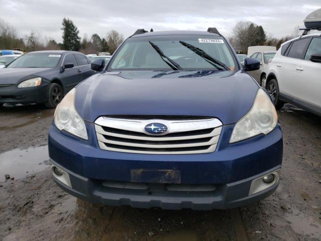 Снимка 5 от търг – 2011 SUBARU OUTBACK 2. с VIN 4S4BRBCC5B3434119